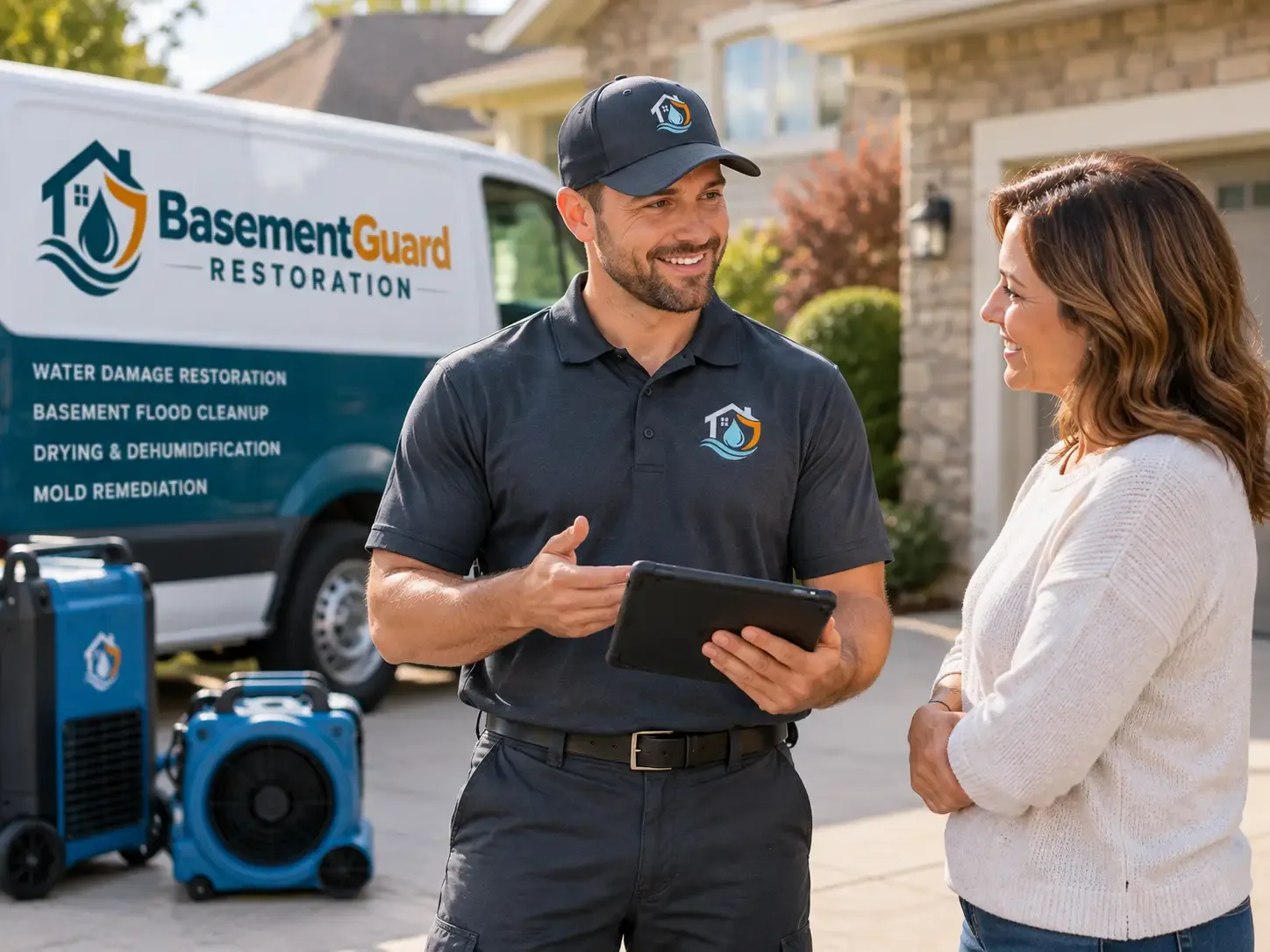 Basement Water Damage Restoration Netcong, NJ FAQs